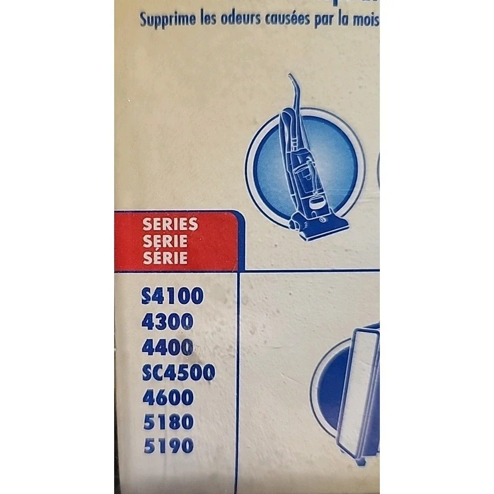 Eureka Value Pack HF-9 Filter with Arm Hammer‎ HEPA Vacuum Filter New Sealed